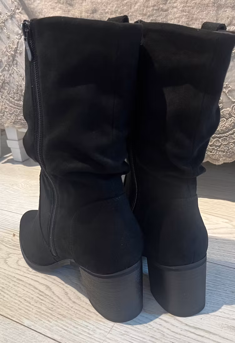 Boots fuskmocka