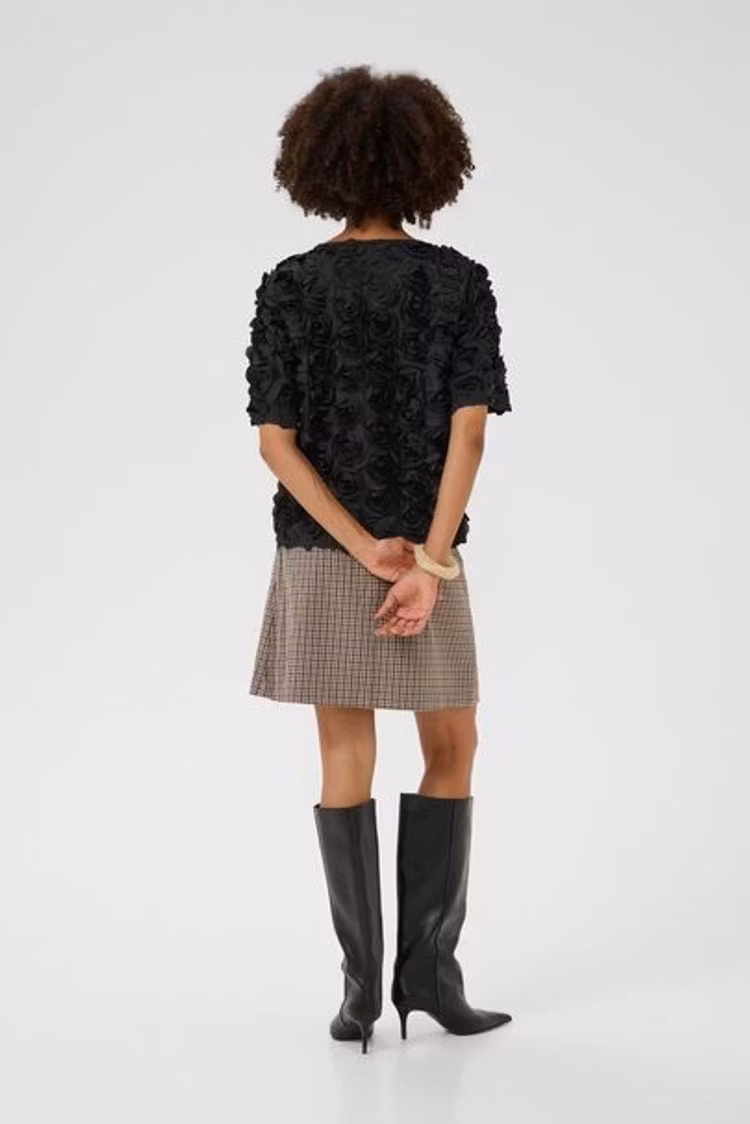 Culture Cebrine Blouse black