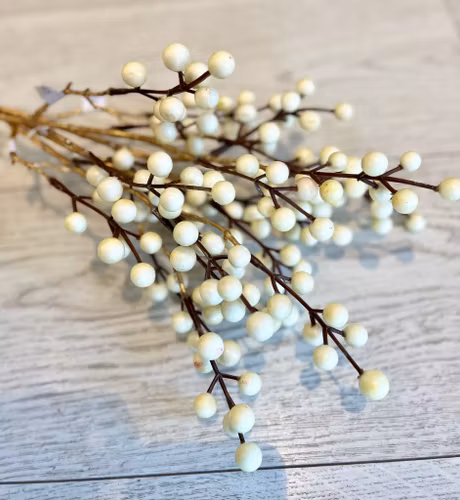 Gren med pärlor