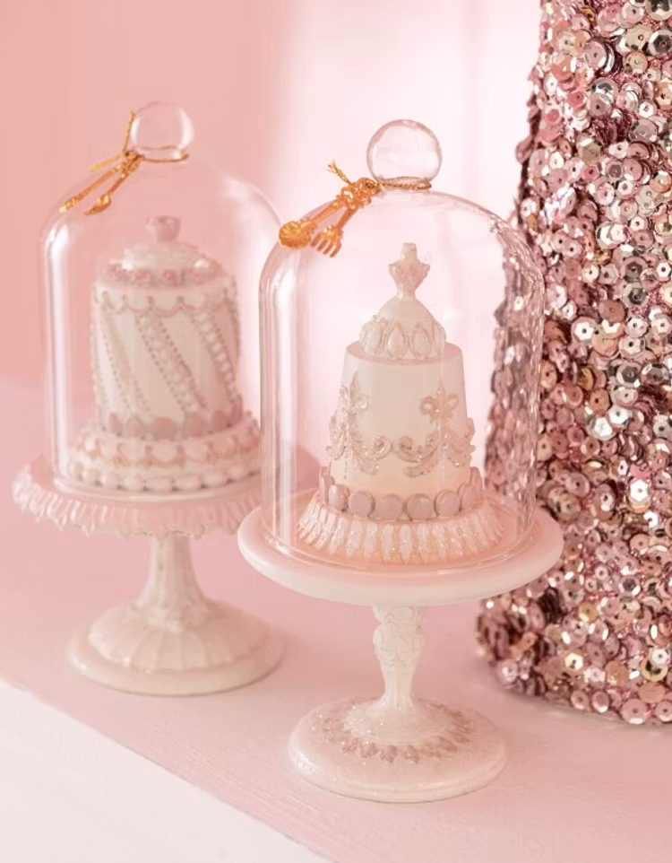 Cake bell