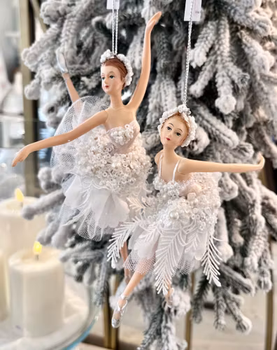Ballerina pearls