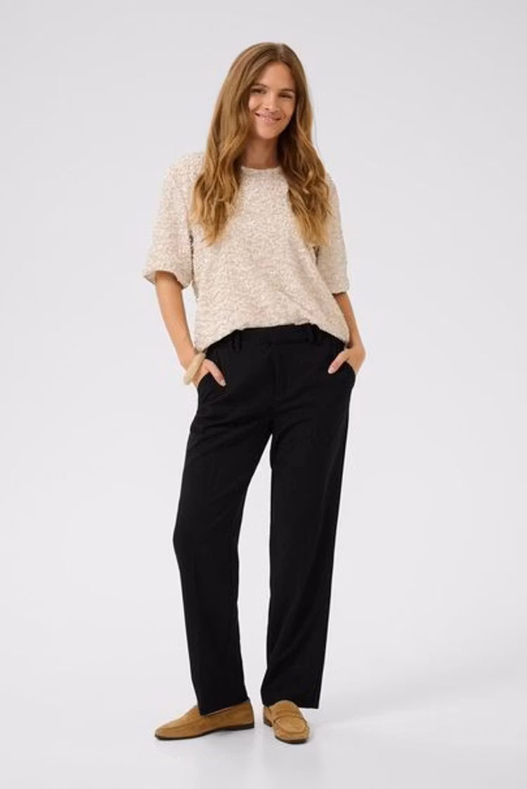 Culture Belle Clara Cigarette pants