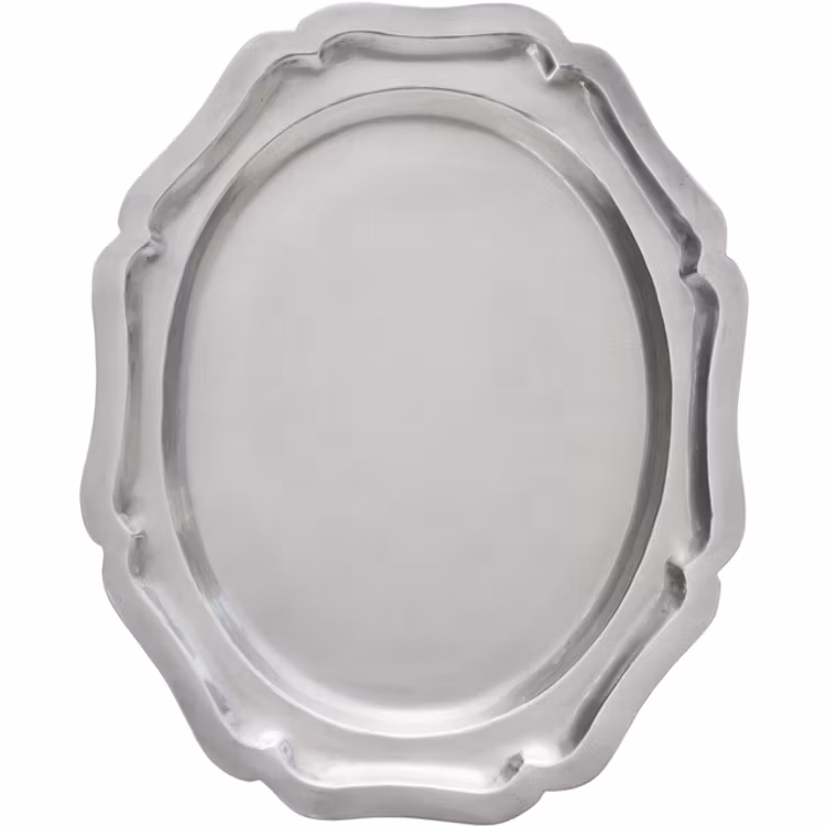 Lene Bjerre Philine tray silver