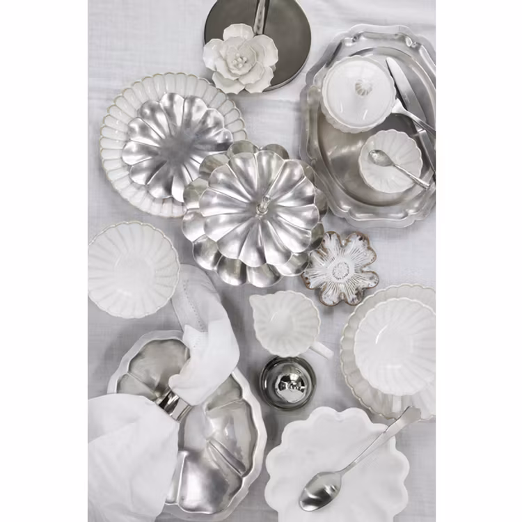 Lene Bjerre Philine tray silver