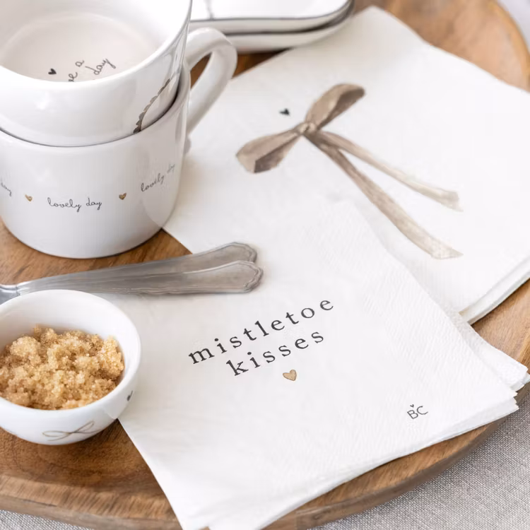 BC Collection Napkin bow servetter