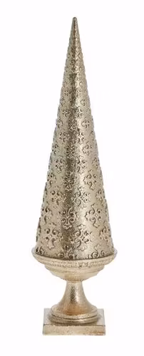 Lene Bjerre Semira decoration tree light gold 21,5cm