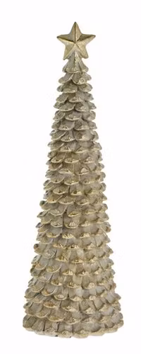 Lene Bjerre Serafina decoration tree light gold