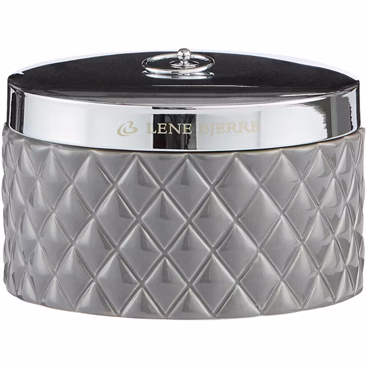 Lene Bjerre Portia jar grey/silver