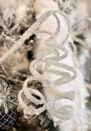 Swirl vit superglitter