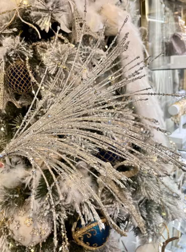 Gren fireworks silver