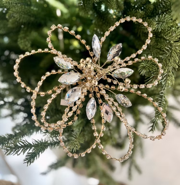 Blomma strass
