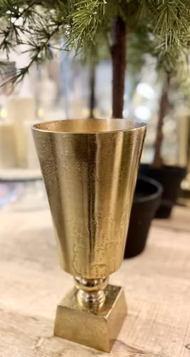 Pokalkruka guld