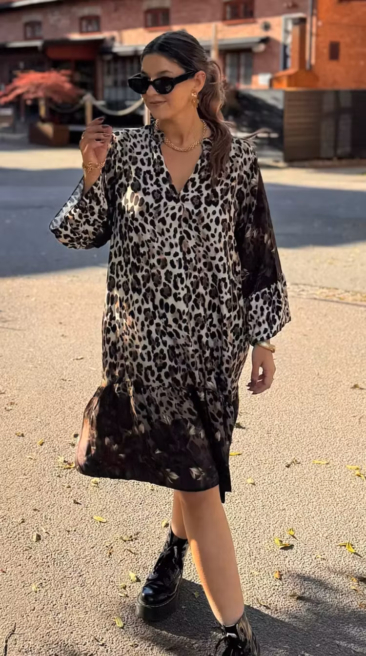 Gemini Leo dress