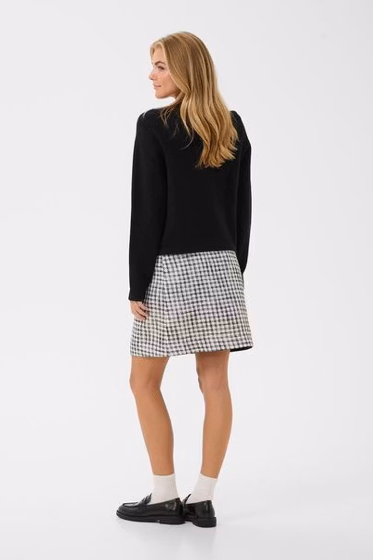 Culture Holiday Cardigan black