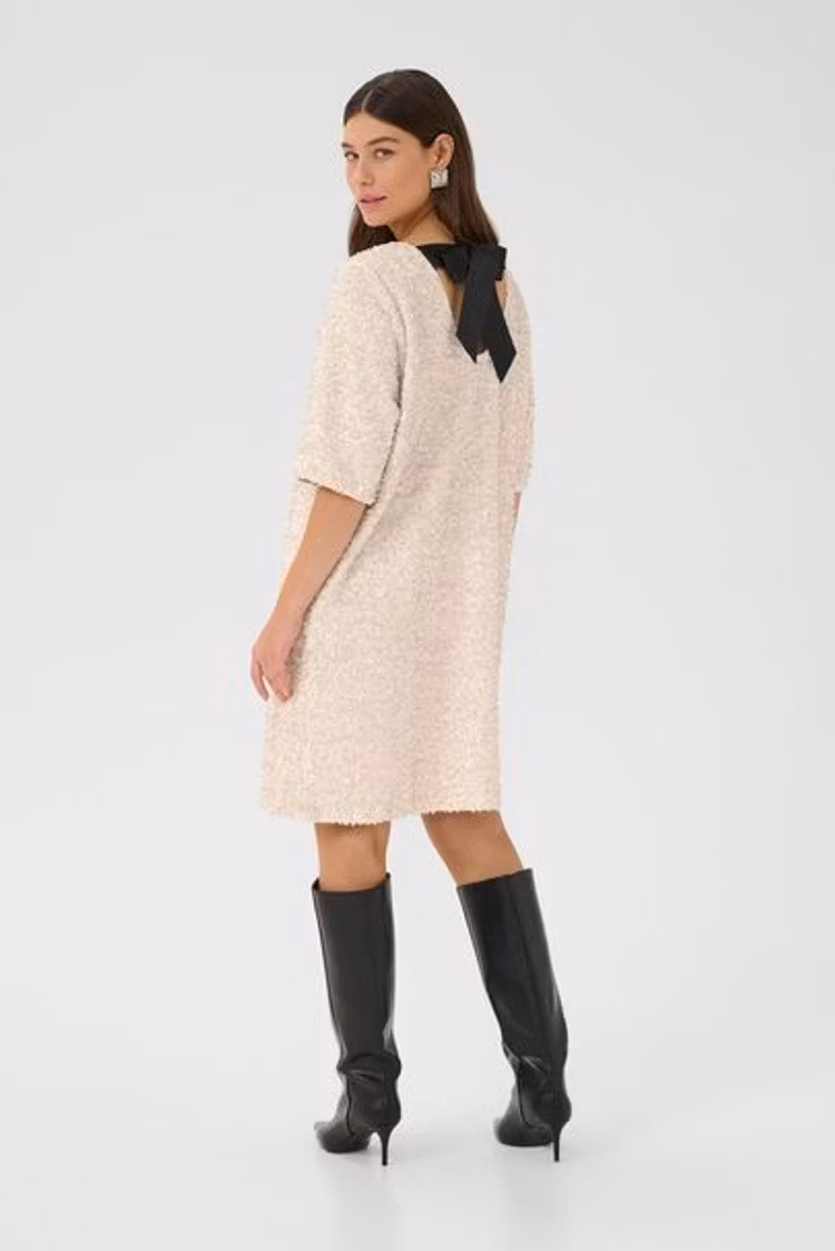 Culture Nali Dress whitecap