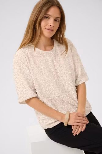 Culture Nali Blouse whitecap
