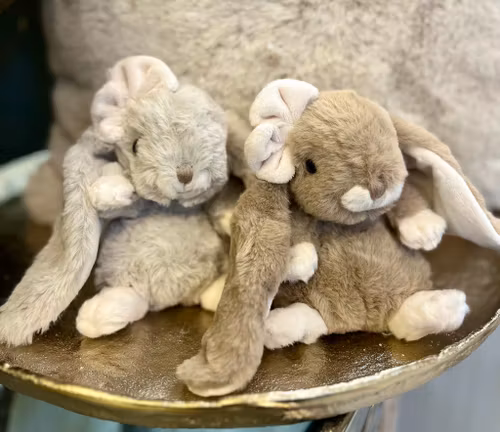 Bukowski Cute Kanina beige/gråbeige