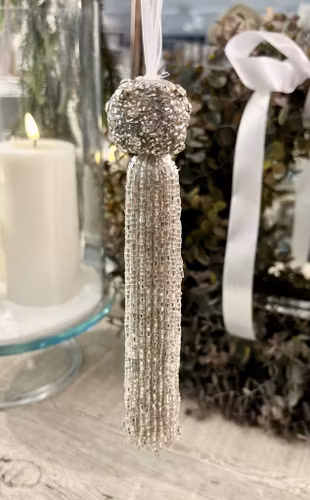 Tassel pärlor