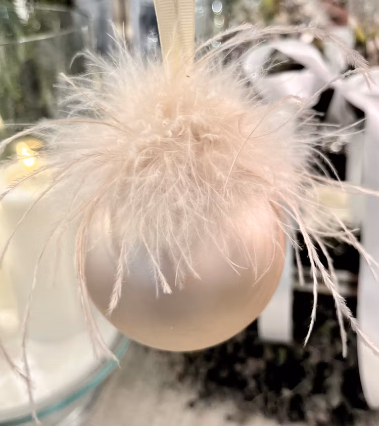 Lene Bjerre Noria bauble powder