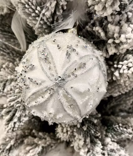 Julkula iceflowers mindre