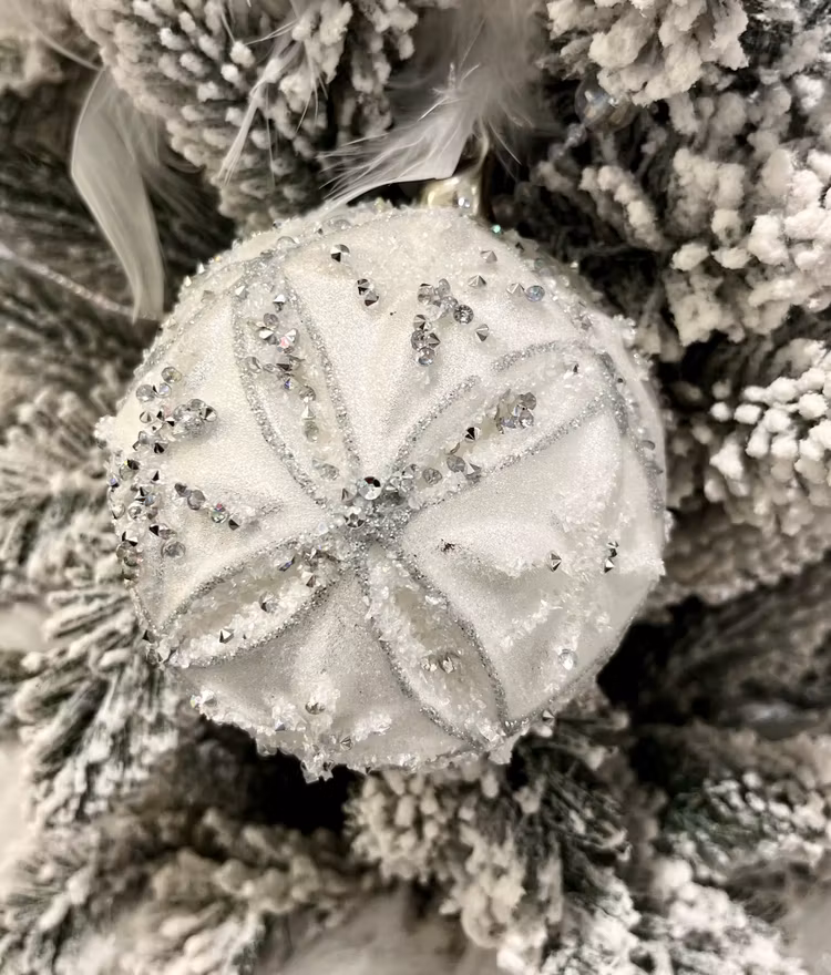 Julkula iceflowers mindre