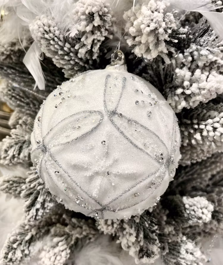 Julkula iceflowers stor