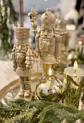 Lene Bjerre Sesenia figurine gold