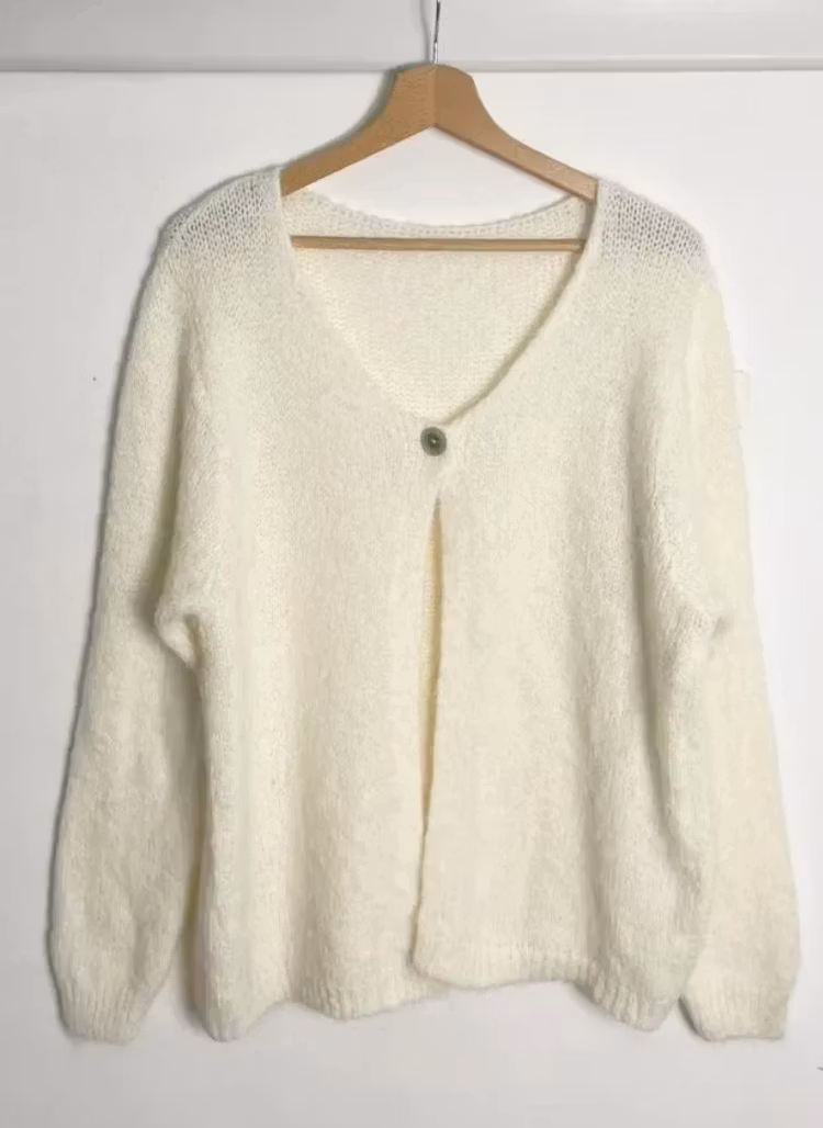 Cardigan Riley offwhite