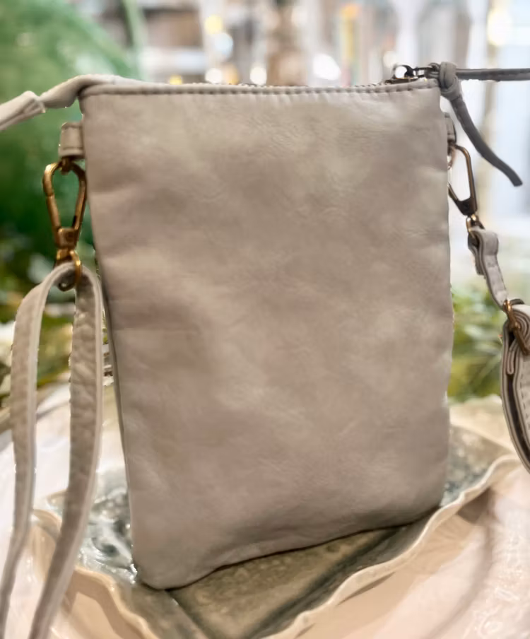 Mobilväska Emmy turkosblå