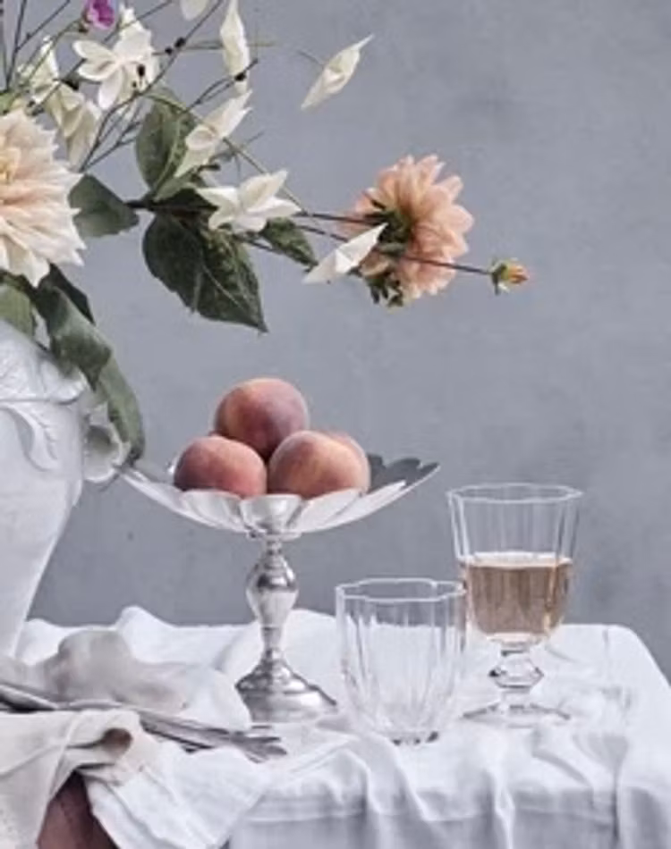 Lene Bjerre Floretta vinglas