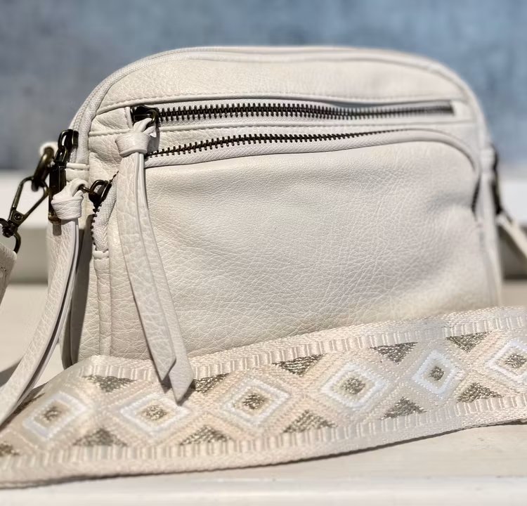 Väska Pauline ljusbeige