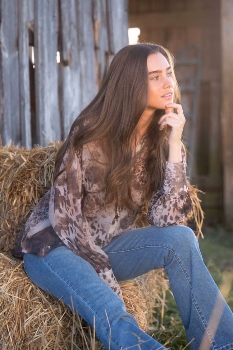 CC Collection Charlie blouse