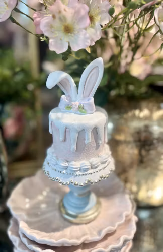 Cake Alice Rabbit