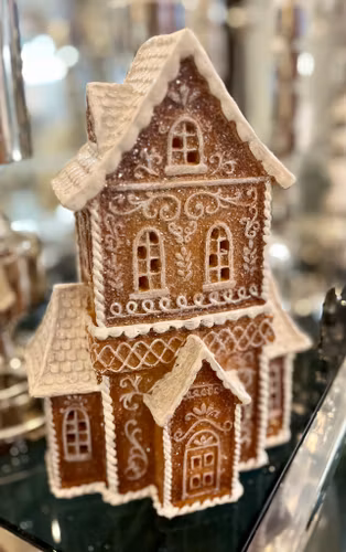 Pepparkakshus mindre