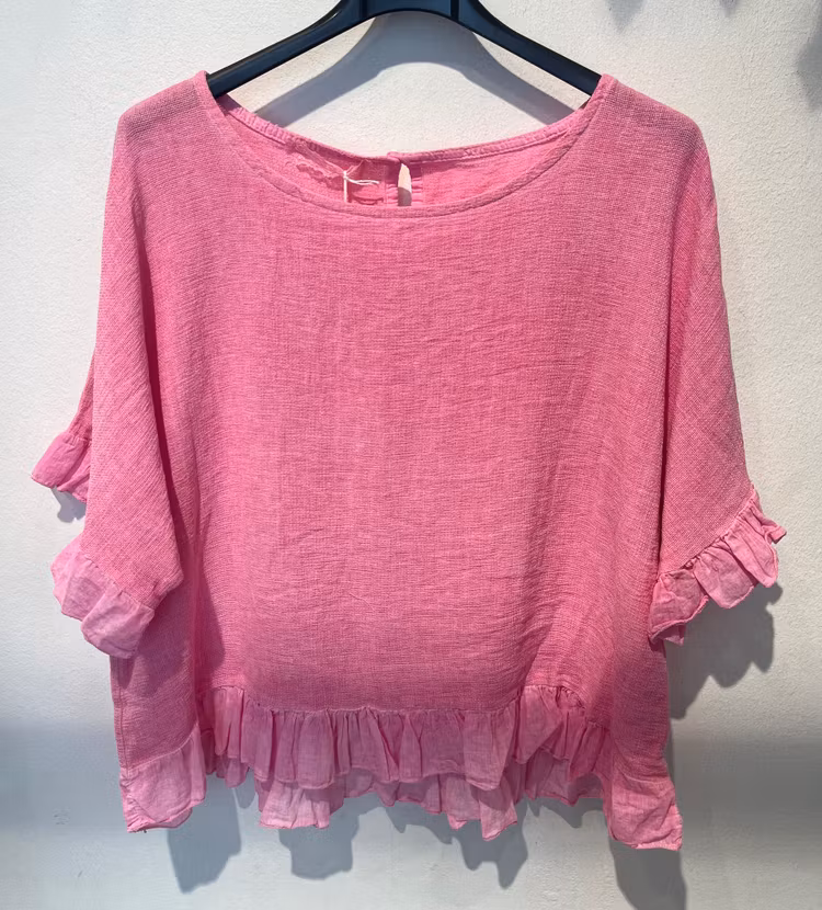 Lineblus Volang cerise