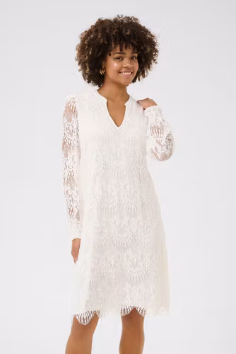 Culture Bellis Okram Giselle dress spring gardenia