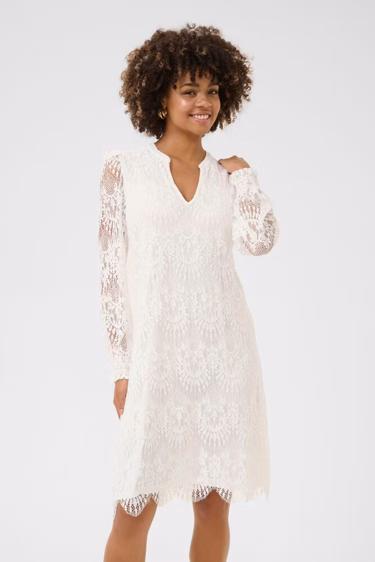 Culture Bellis Okram Giselle dress spring gardenia