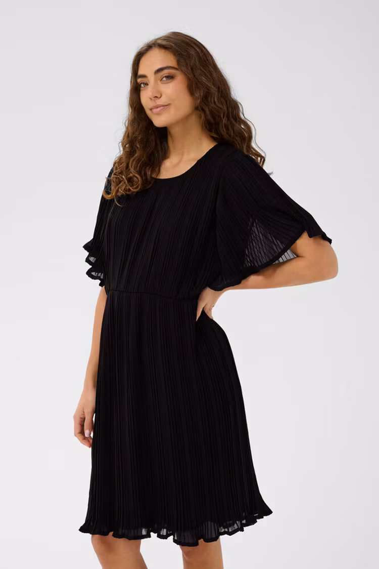 Culture Miala jesy dress black