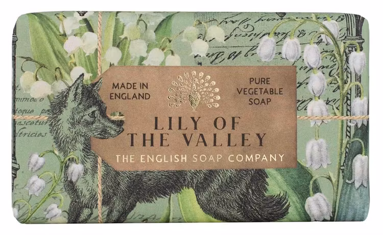 Soap Lily of the valley