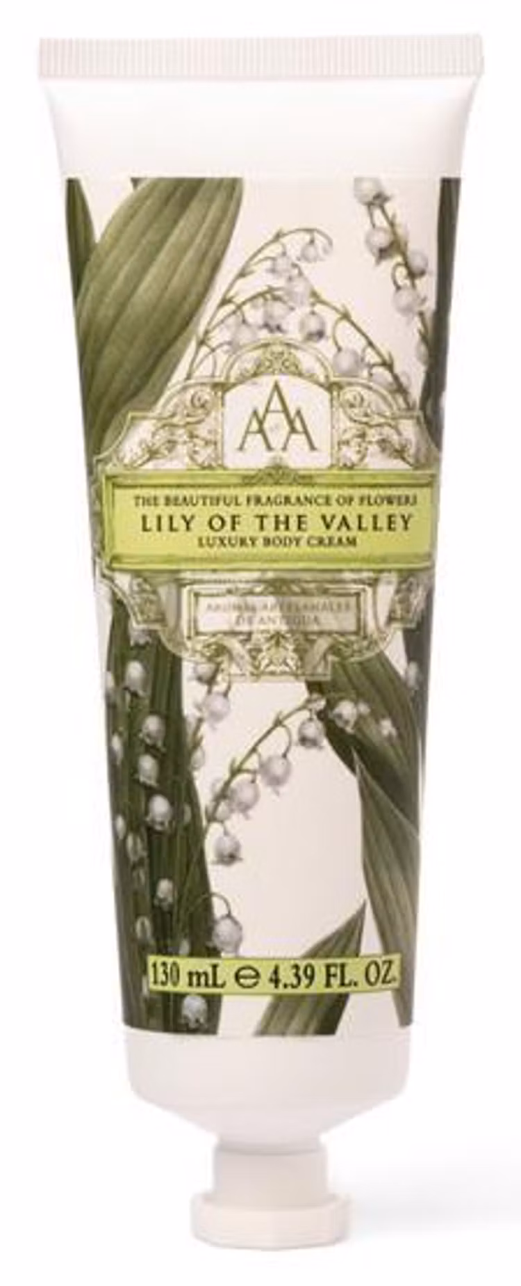 Body cream Lily of the valley