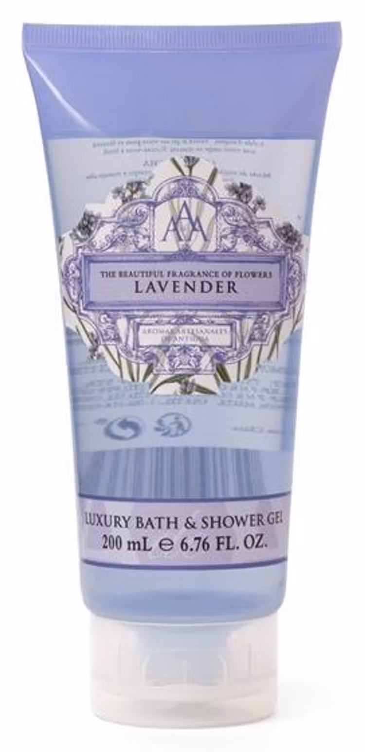 Bath & shower gel Lavender
