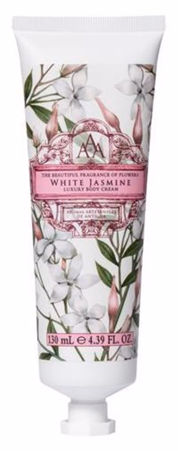Body cream White Jasmine