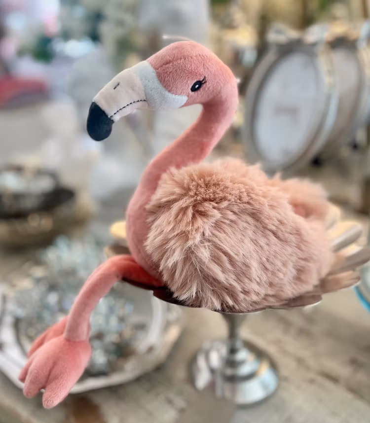Bukowski Phoebe flamingo