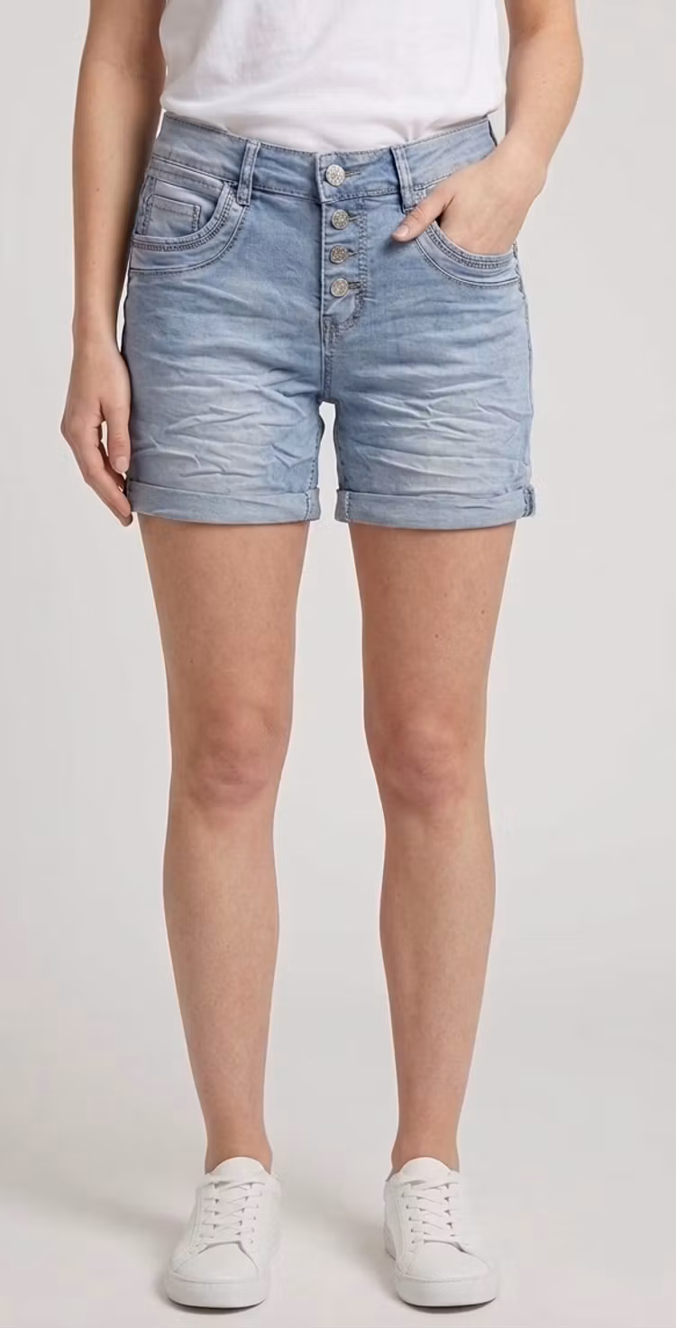 Jeansshorts