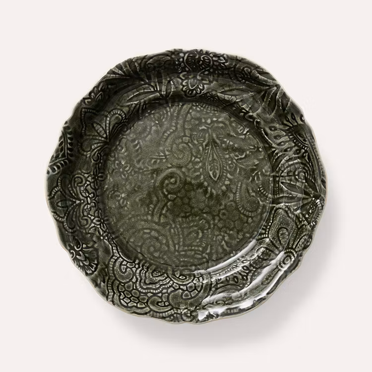 Sthål assiette shadow