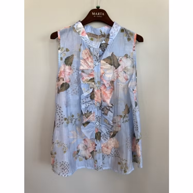 Marta du chateau Raya shirt