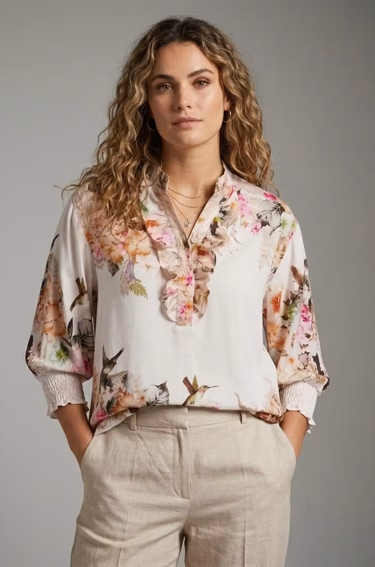 Marta du chateau charlie shirt