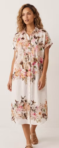 Marta du chateau Felisa dress