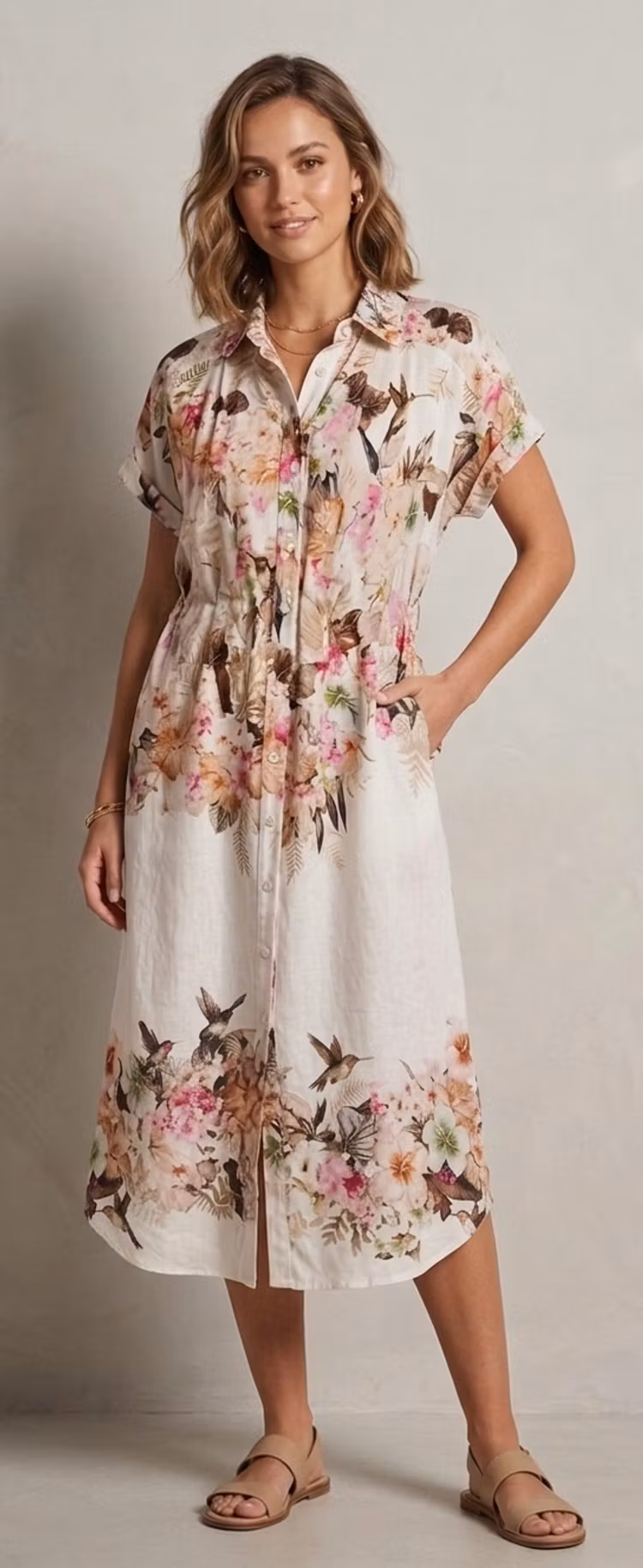 Marta du chateau Felisa dress