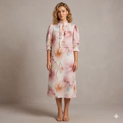 Marta du chateau Joella dress